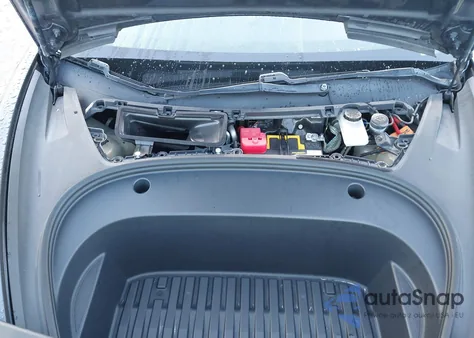 2021 Tesla Model 3 Long Range Dual Motor All-Wheel Drive from USA, damaged, VIN 5YJ3E1EB7MF030117